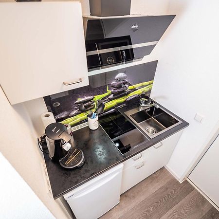 City Apartments Fn L7 Klimatisiert-Mit Kueche Friedrichshafen Exterior photo