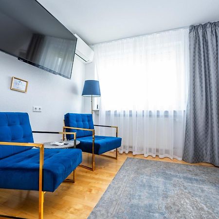 City Apartments Fn L7 Klimatisiert-Mit Kueche Friedrichshafen Exterior photo