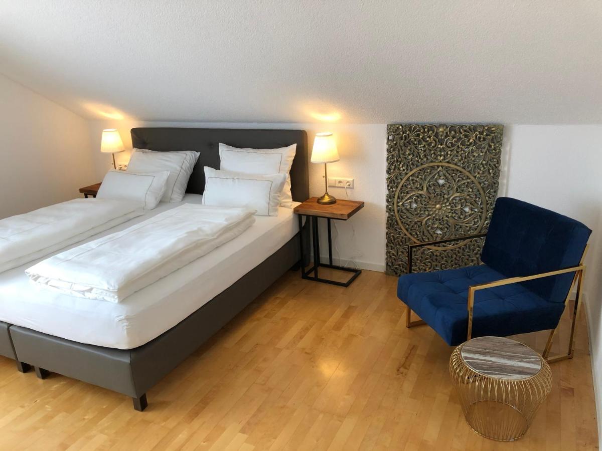 City Apartments Fn L7 Klimatisiert-Mit Kueche Friedrichshafen Exterior photo