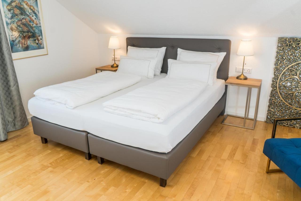 City Apartments Fn L7 Klimatisiert-Mit Kueche Friedrichshafen Exterior photo