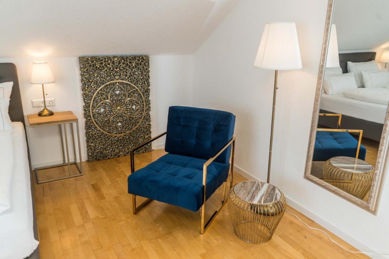 City Apartments Fn L7 Klimatisiert-Mit Kueche Friedrichshafen Exterior photo