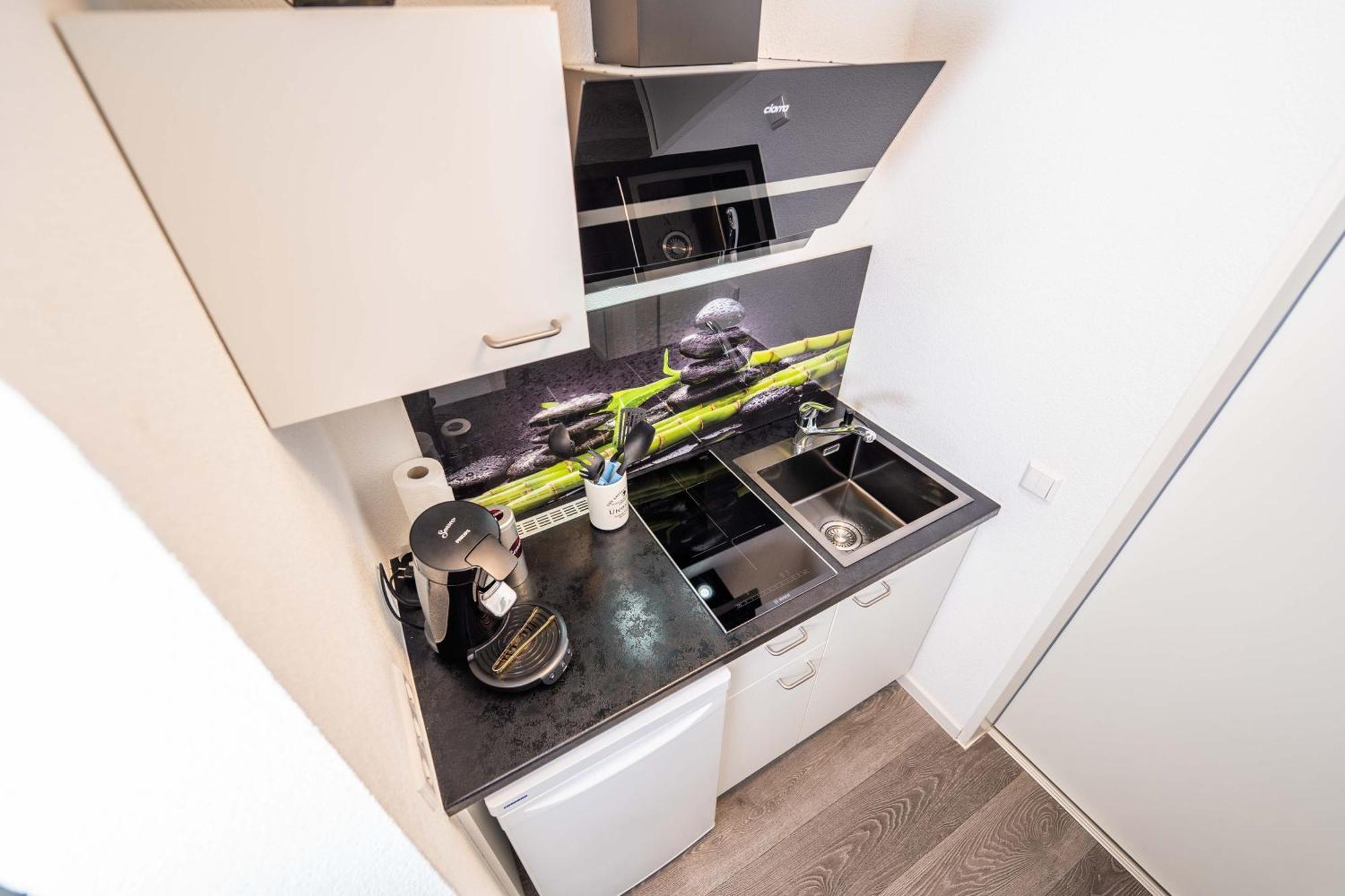 City Apartments Fn L7 Klimatisiert-Mit Kueche Friedrichshafen Exterior photo
