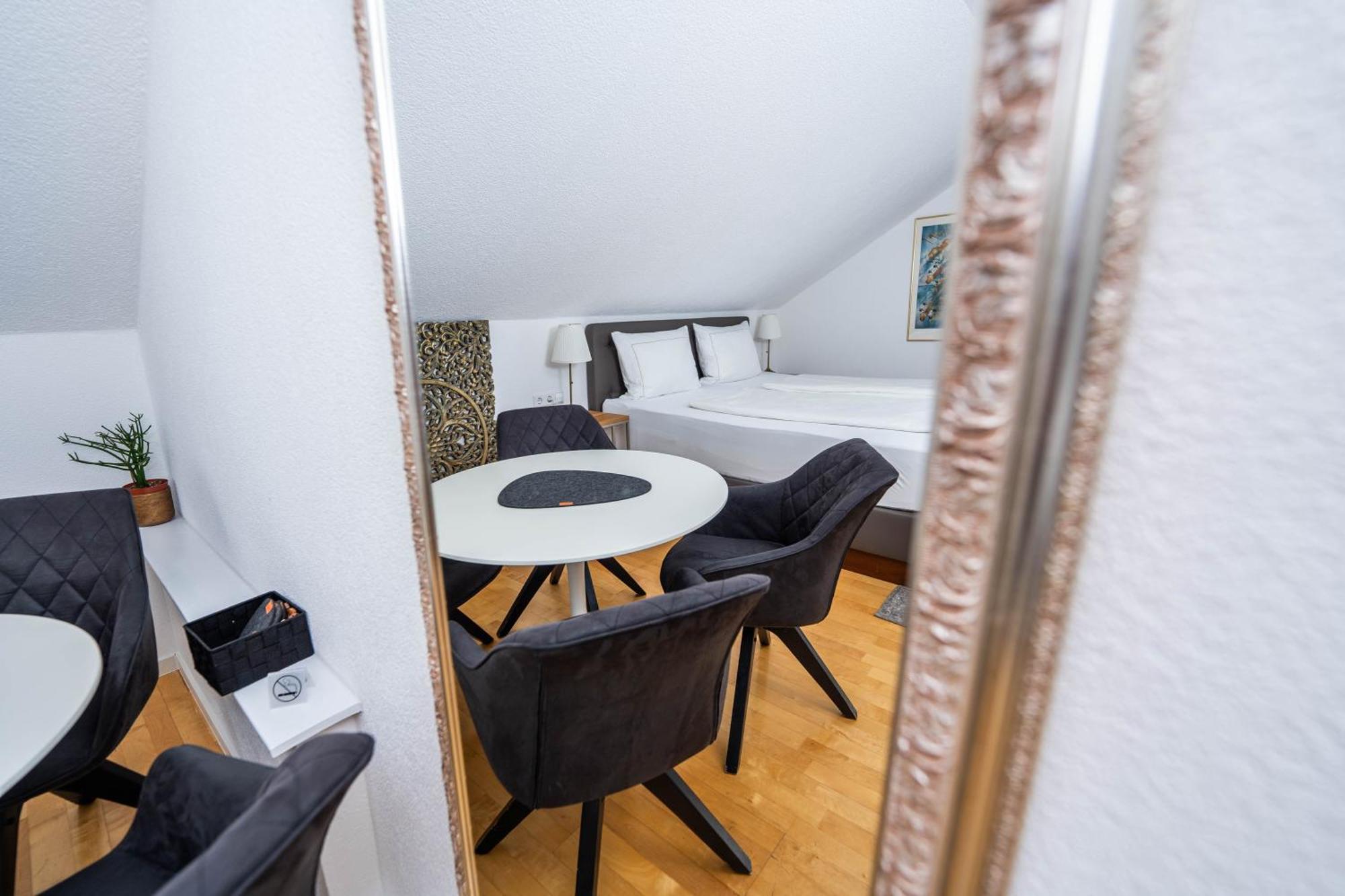 City Apartments Fn L7 Klimatisiert-Mit Kueche Friedrichshafen Exterior photo