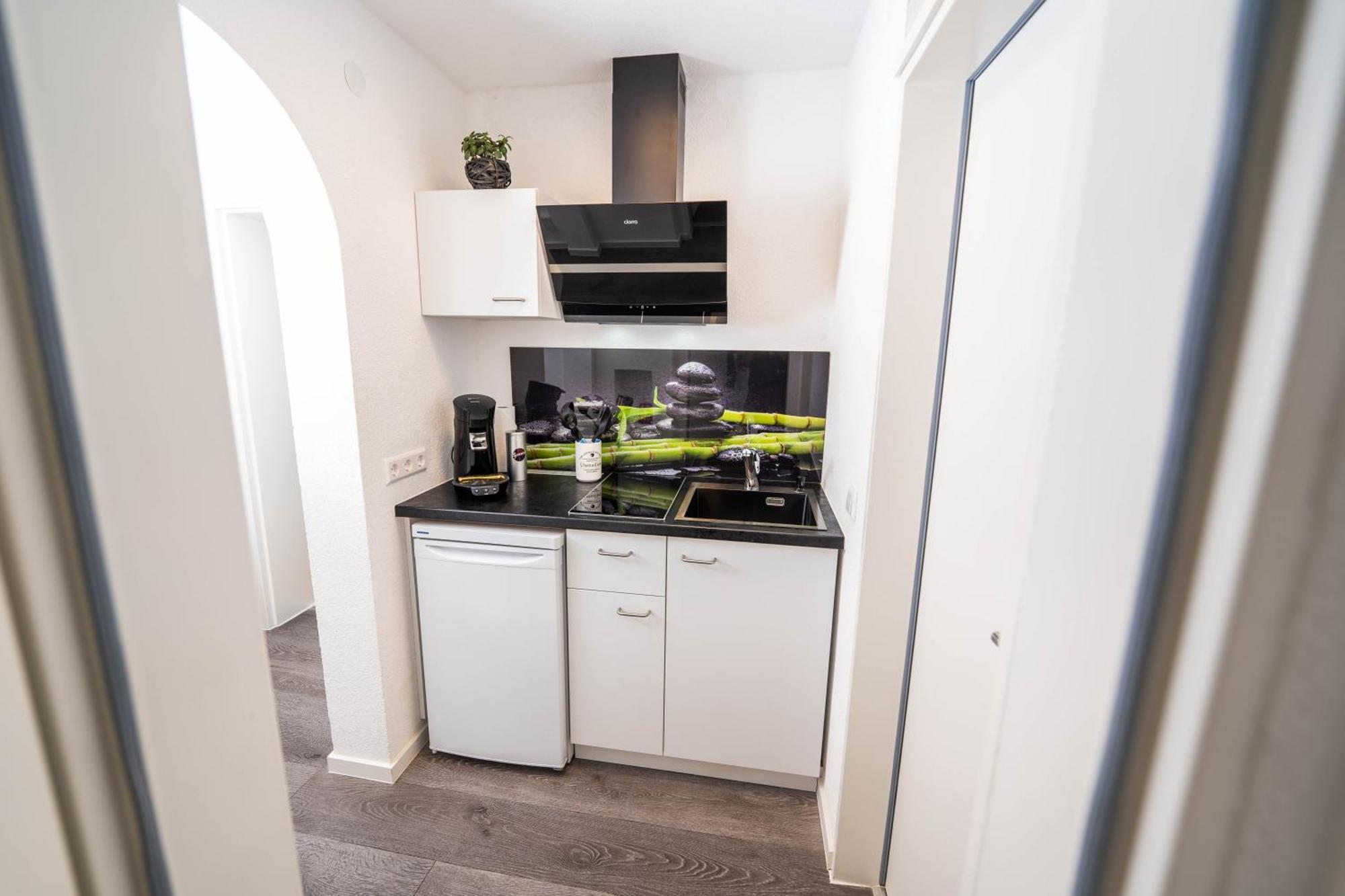 City Apartments Fn L7 Klimatisiert-Mit Kueche Friedrichshafen Exterior photo