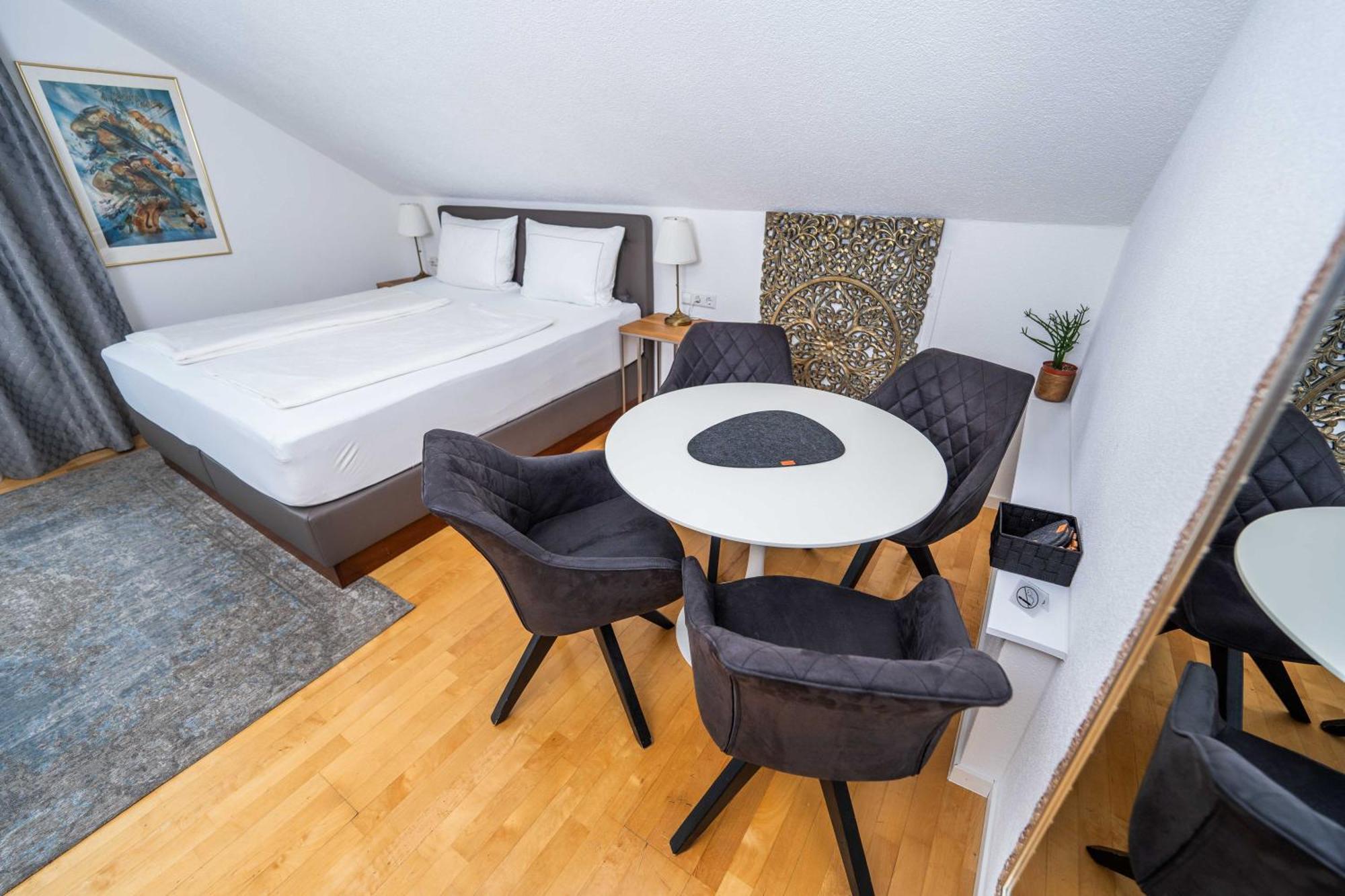 City Apartments Fn L7 Klimatisiert-Mit Kueche Friedrichshafen Exterior photo